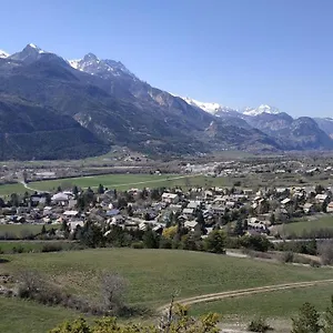Le Galet Chez Jacquie Et Fifi Mont-Dauphin