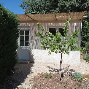 L'annexe, Confortable Avec Piscine Mazan