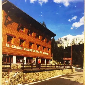 Grand Chalet Du Boreon Saint-Martin-Vésubie
